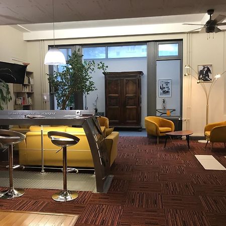 Logis Hotel Du Midi - Saint Etienne Sud Zewnętrze zdjęcie