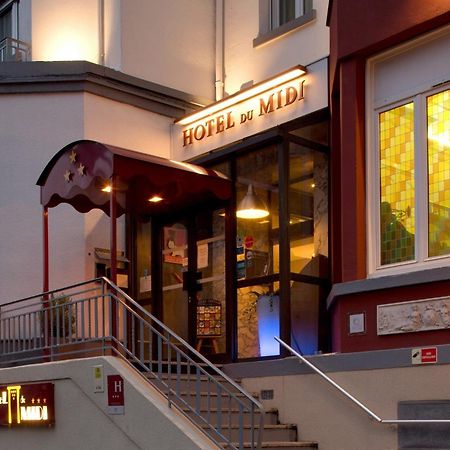Logis Hotel Du Midi - Saint Etienne Sud Zewnętrze zdjęcie