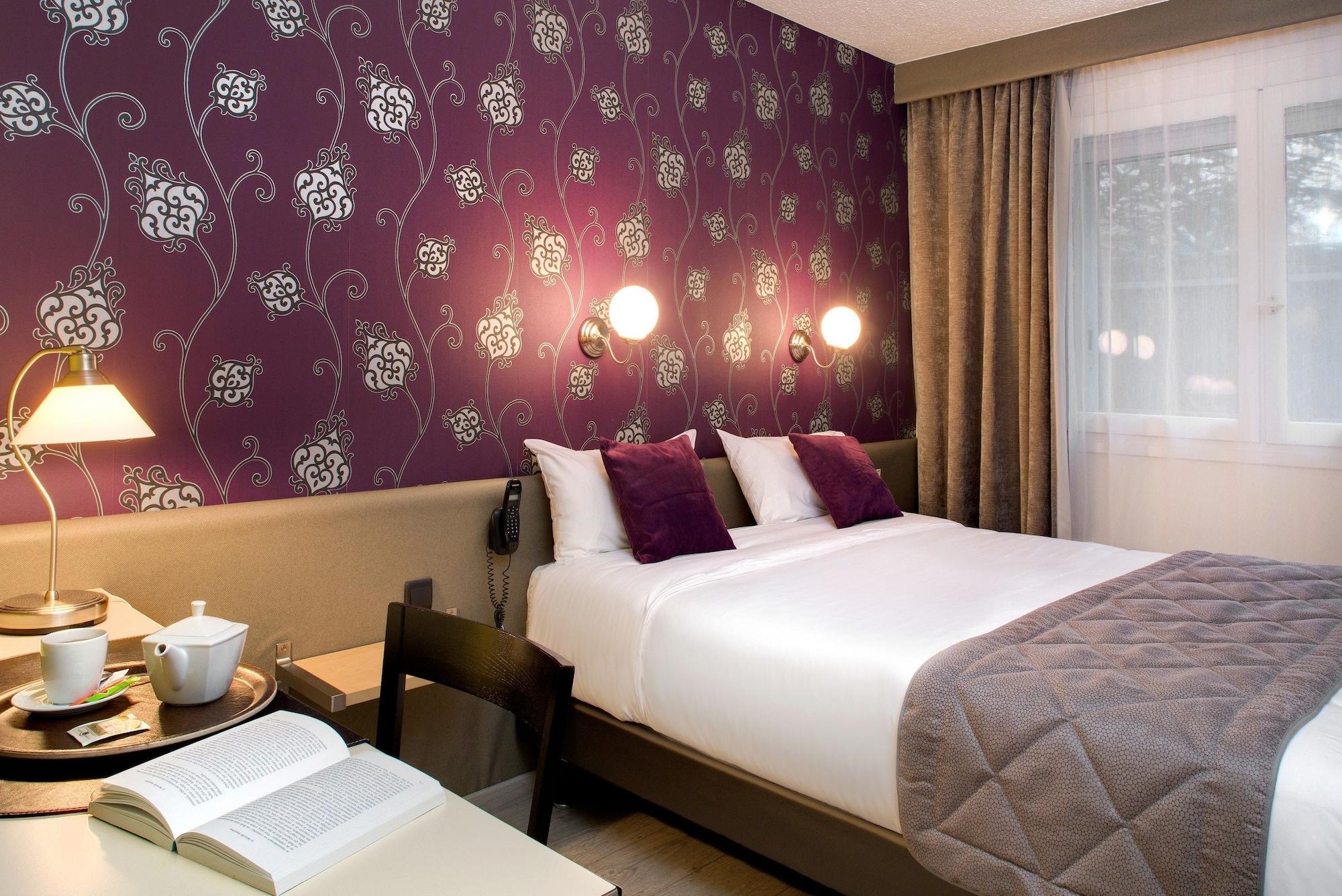 Logis Hotel Du Midi - Saint Etienne Sud Zewnętrze zdjęcie