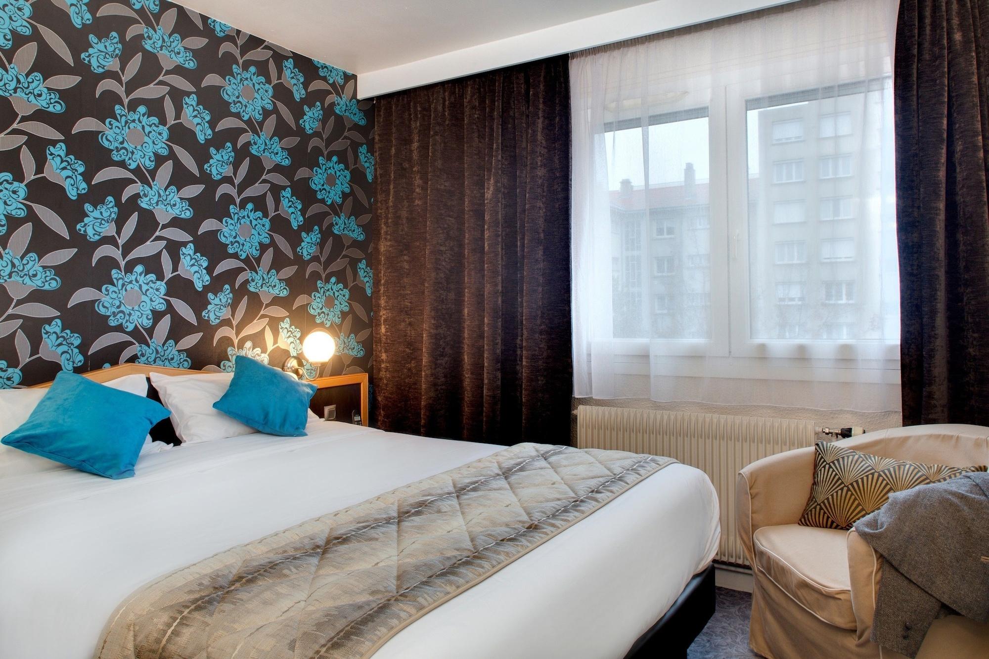 Logis Hotel Du Midi - Saint Etienne Sud Zewnętrze zdjęcie