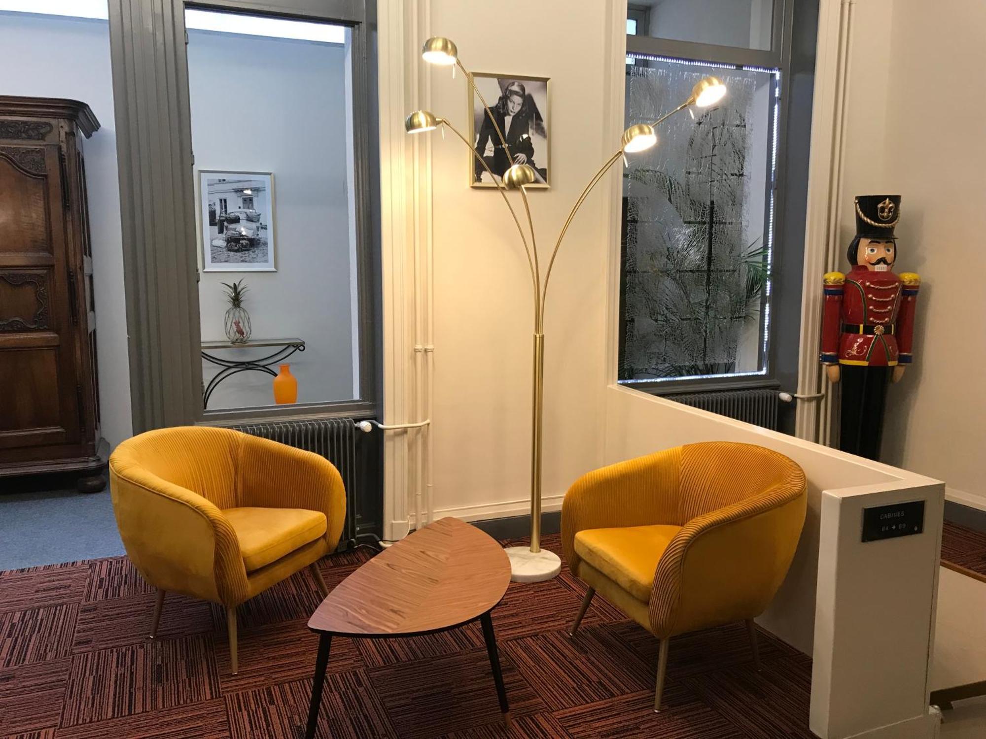 Logis Hotel Du Midi - Saint Etienne Sud Zewnętrze zdjęcie