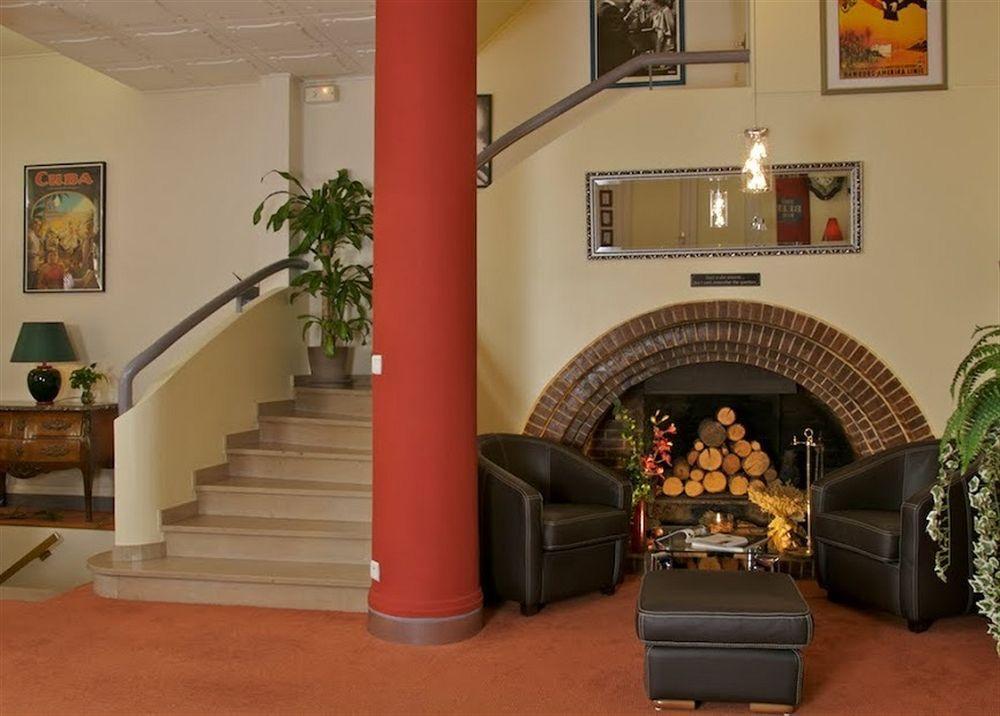 Logis Hotel Du Midi - Saint Etienne Sud Zewnętrze zdjęcie