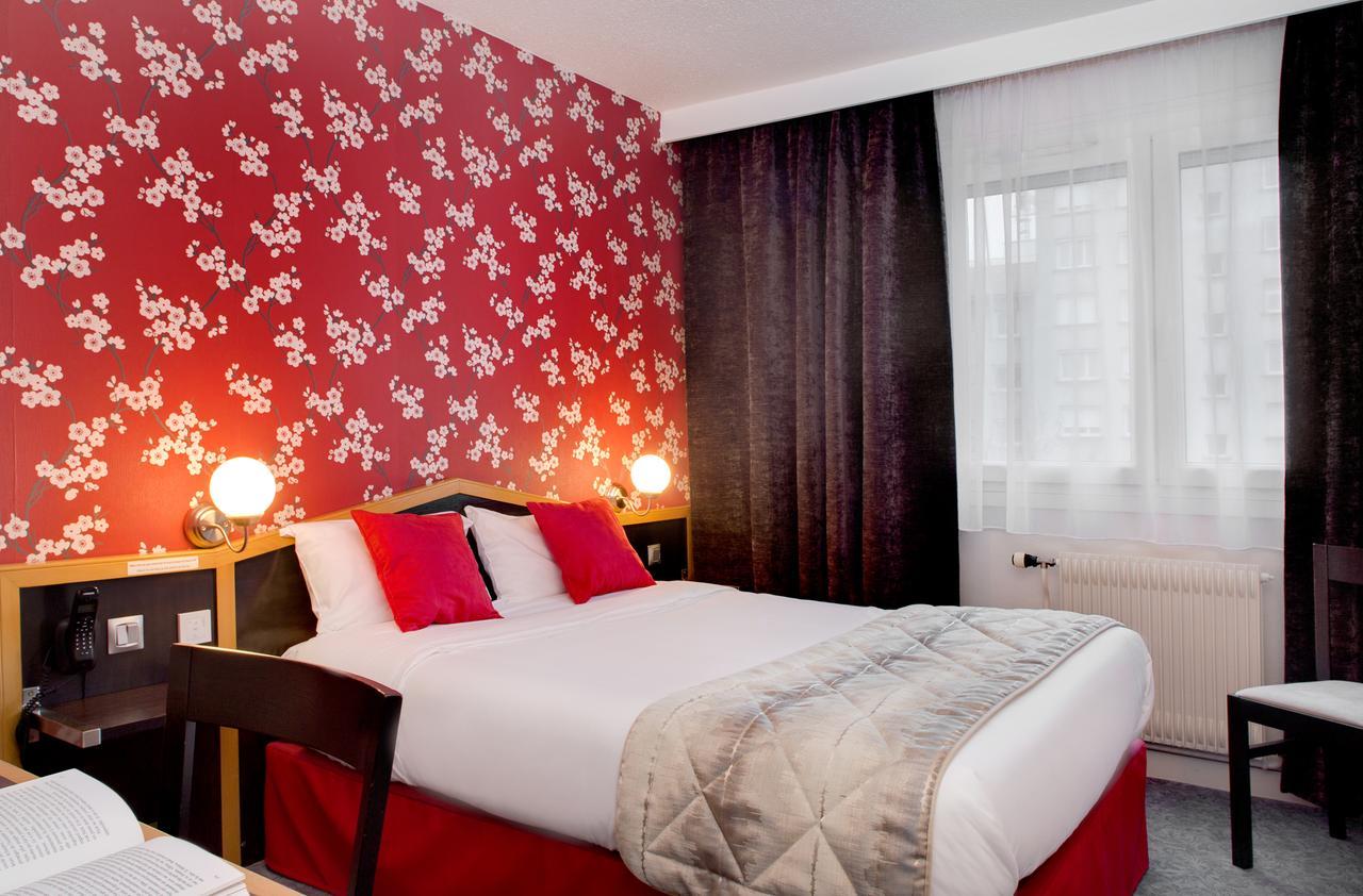 Logis Hotel Du Midi - Saint Etienne Sud Zewnętrze zdjęcie