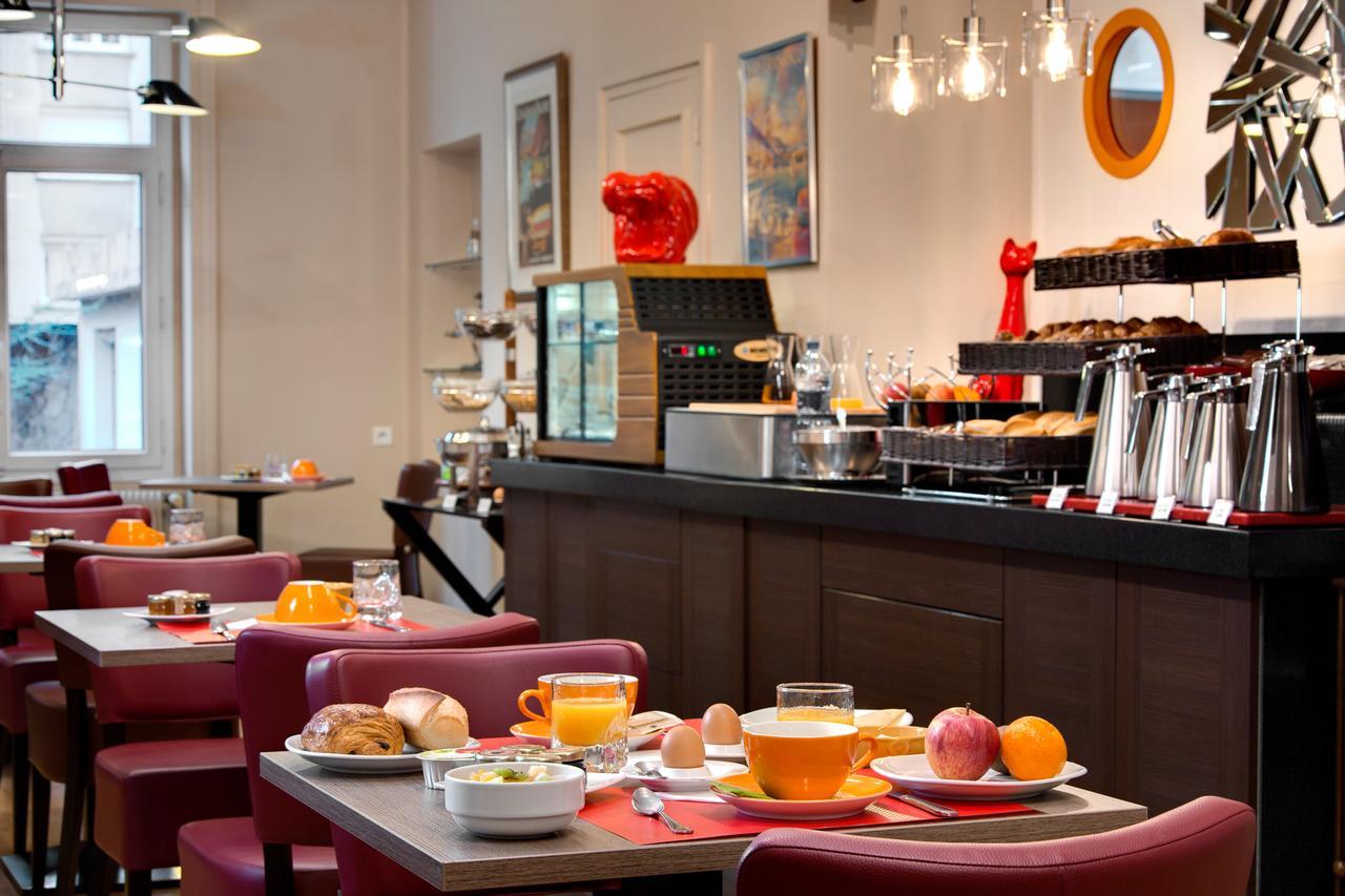 Logis Hotel Du Midi - Saint Etienne Sud Zewnętrze zdjęcie