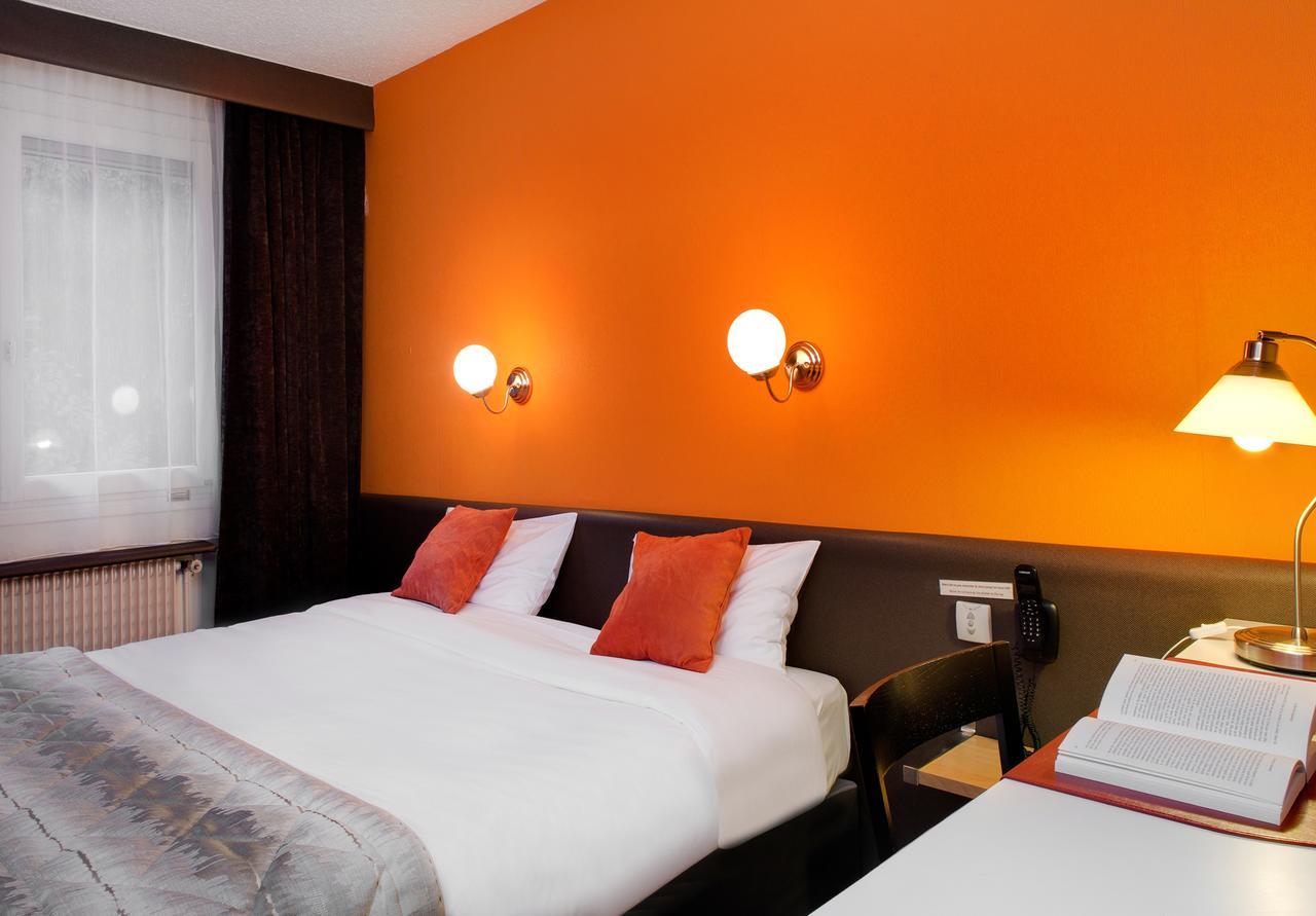 Logis Hotel Du Midi - Saint Etienne Sud Zewnętrze zdjęcie