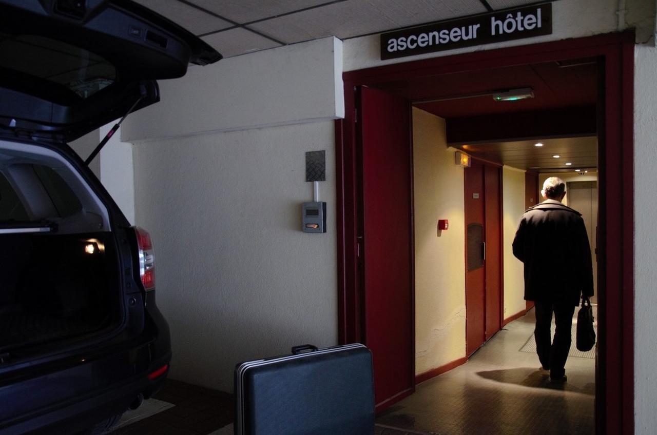 Logis Hotel Du Midi - Saint Etienne Sud Zewnętrze zdjęcie
