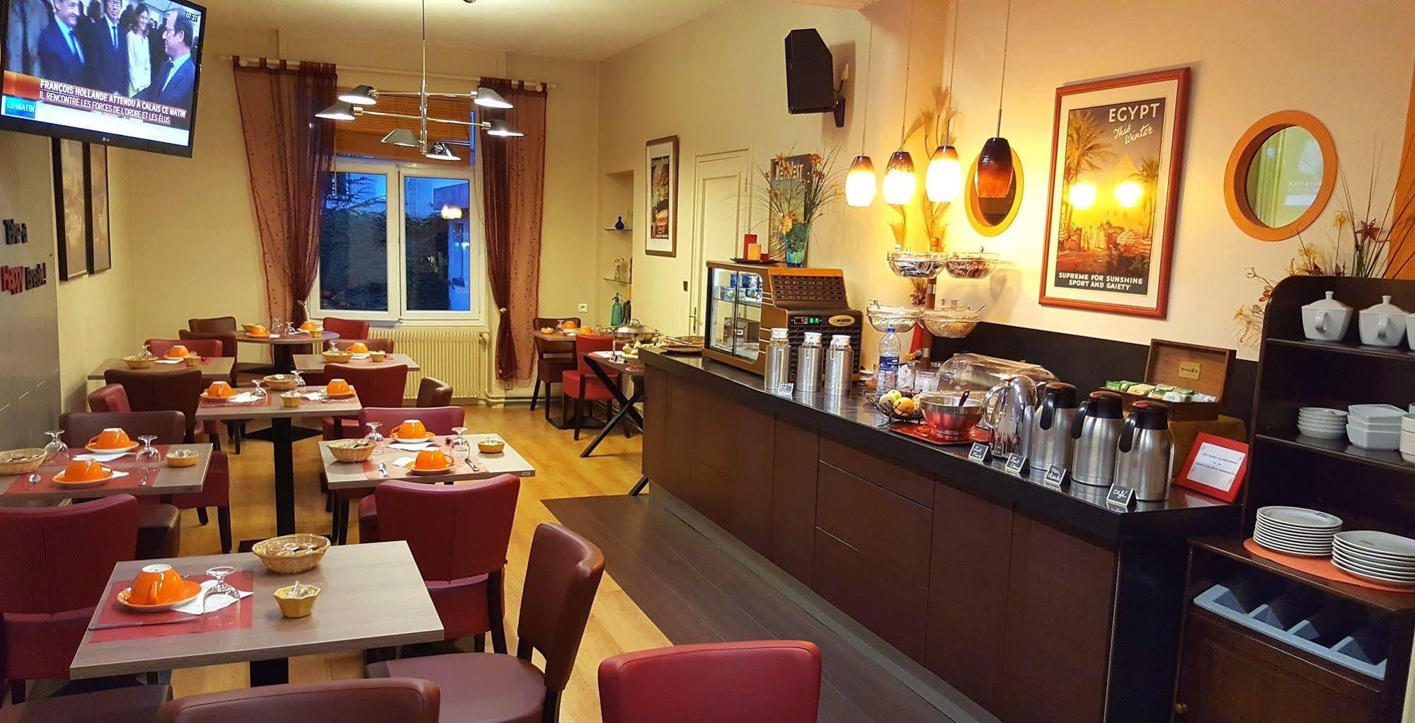 Logis Hotel Du Midi - Saint Etienne Sud Zewnętrze zdjęcie