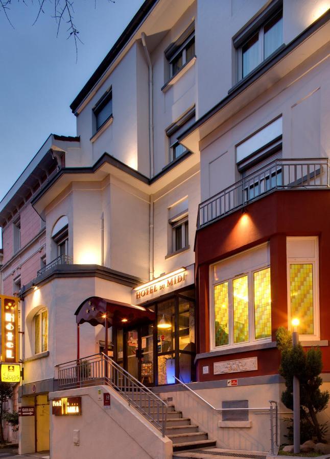 Logis Hotel Du Midi - Saint Etienne Sud Pokój zdjęcie